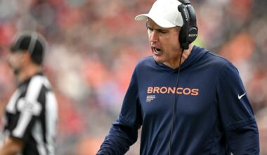 Broncos' Darren Rizzi takes responsibility for special teams errors