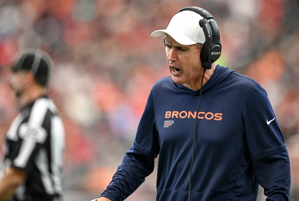 Broncos' Darren Rizzi takes responsibility for special teams errors