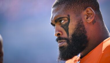 How Broncos' Jonathon Cooper became one of NFL's fastest pass-rushers