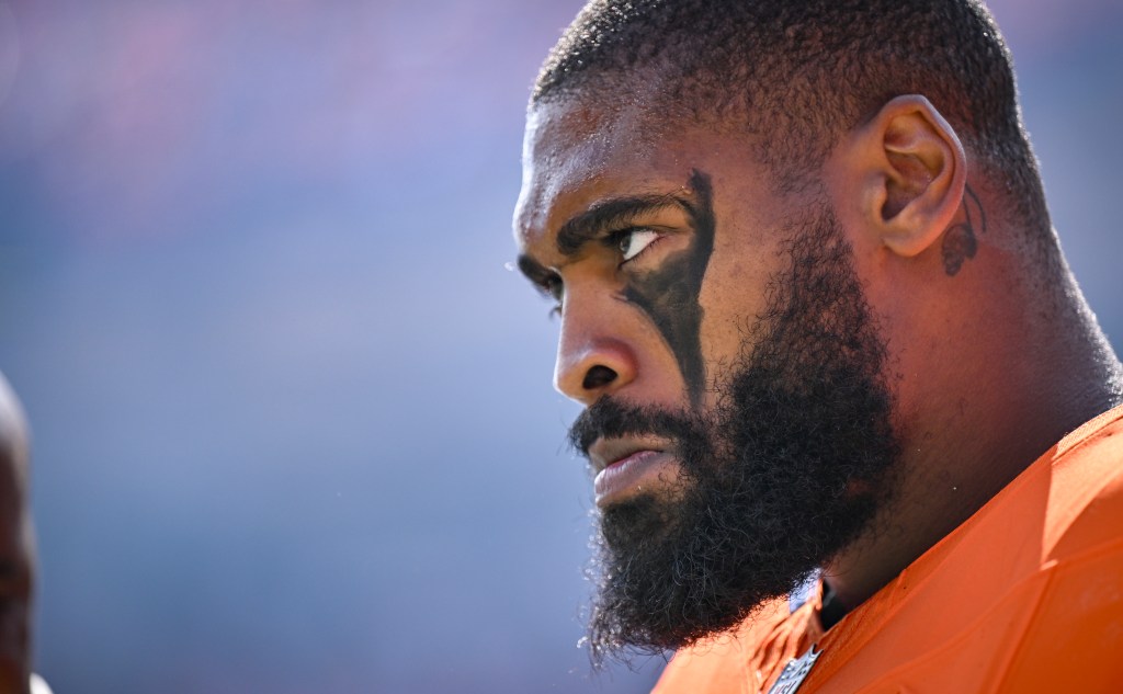 How Broncos' Jonathon Cooper became one of NFL's fastest pass-rushers