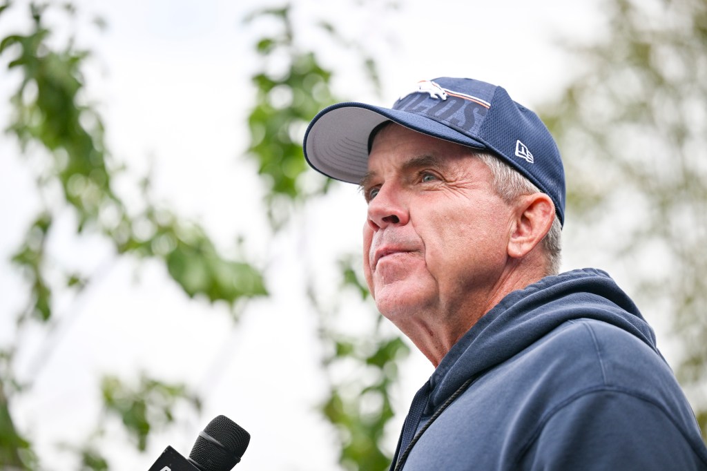 Underdog vs. Chiefs? This is when Broncos' Sean Payton is at his best