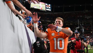 7 thoughts after AFC West win over Kansas City Chiefs