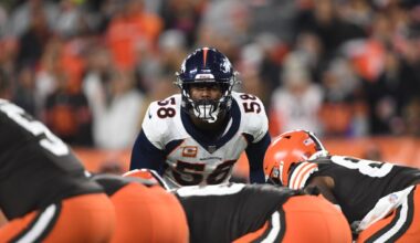 Von Miller will always be a Denver Bronco