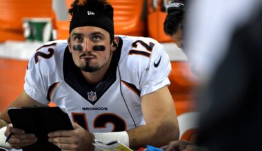 Can ex-Broncos QB Paxton Lynch lift Denver indoor football franchise?