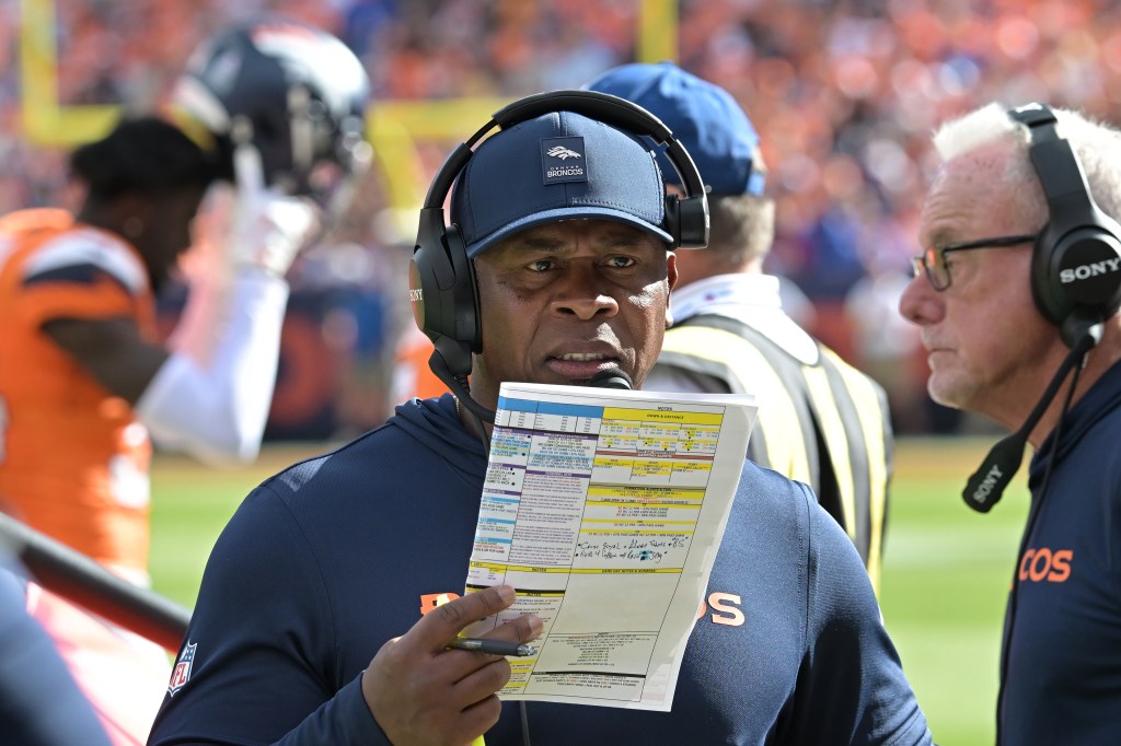 Broncos Vance Joseph discusses "flattering" head coaching candidacy talk