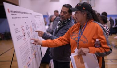 Broncos' Burnham Yard stadium plan is focus of Denver community meeting