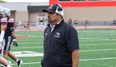 Western Colorado stuns Central Washington in Division II football playoffs