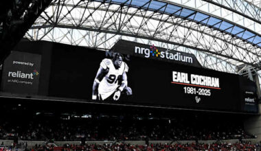 ‘Heavy heart, lost my best friend,’ Texans’ DeMeco Ryans honors late teammate Earl Cochran