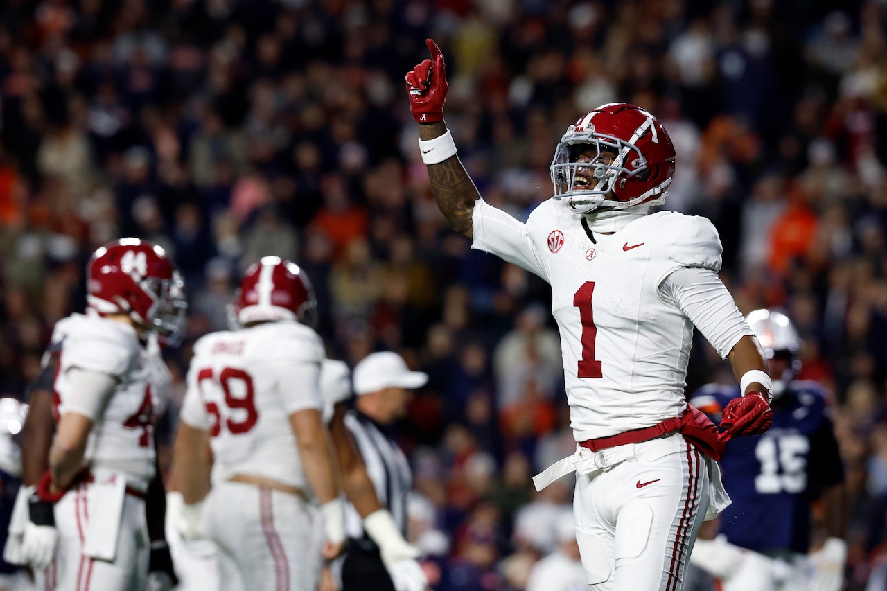 Alabama football SEC championship game chances after Auburn