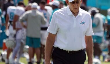Dolphins' rebuild could learn from Ravens and Bills