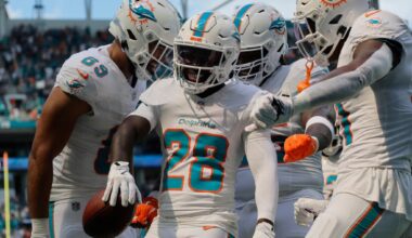 Things to watch for in NFL's first game in Madrid, Spain