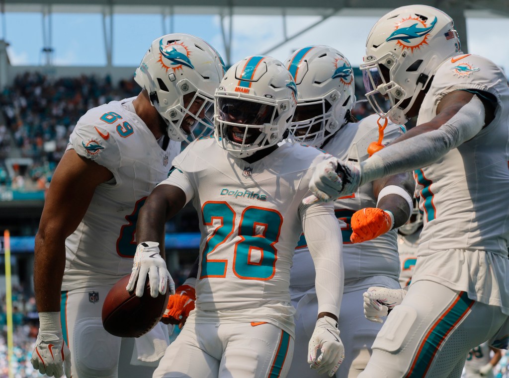 Things to watch for in NFL's first game in Madrid, Spain