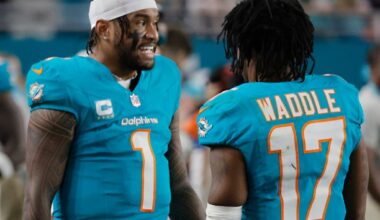 Dolphins-Commanders in Madrid, Spain: Who has the edge?
