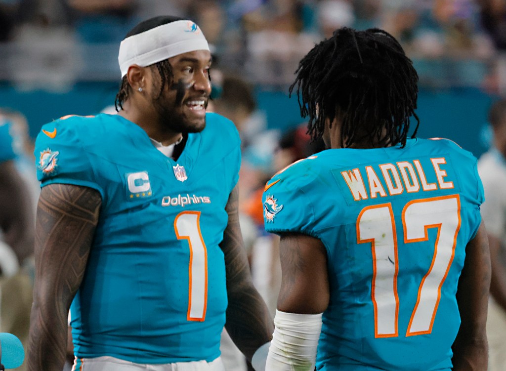 Dolphins-Commanders in Madrid, Spain: Who has the edge?