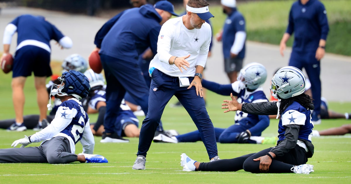 Dallas Cowboys taking advantage of ‘bonus day’ ahead of MNF matchup vs. Arizona
