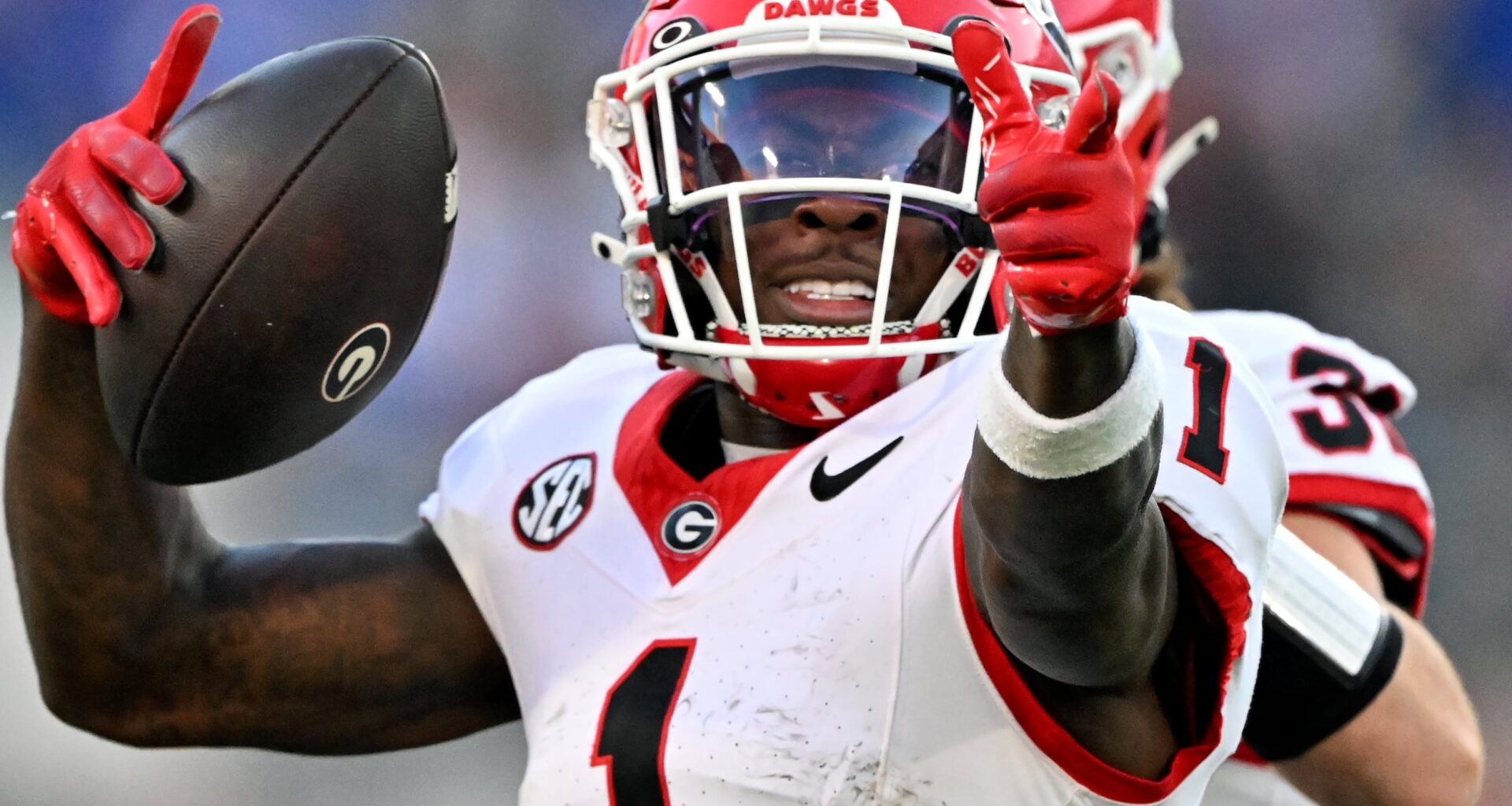 Branch brothers make the absolute most of their Georgia-Florida debut - DawgNation