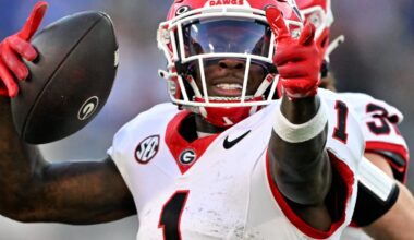 Branch brothers make the absolute most of their Georgia-Florida debut - DawgNation