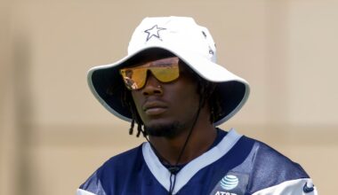 DeMarvion Overshown’s latest injury scare isn’t expected to impact his return to action