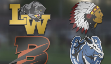 Saturday semifinals schedule finalized for remaining local high school football teams