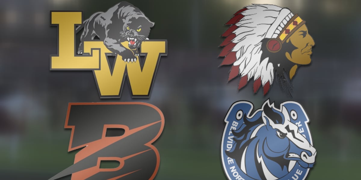 Saturday semifinals schedule finalized for remaining local high school football teams