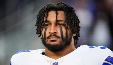 Dallas Cowboys’ Marshawn Kneeland dies by suicide, police say – NBC 5 Dallas-Fort Worth