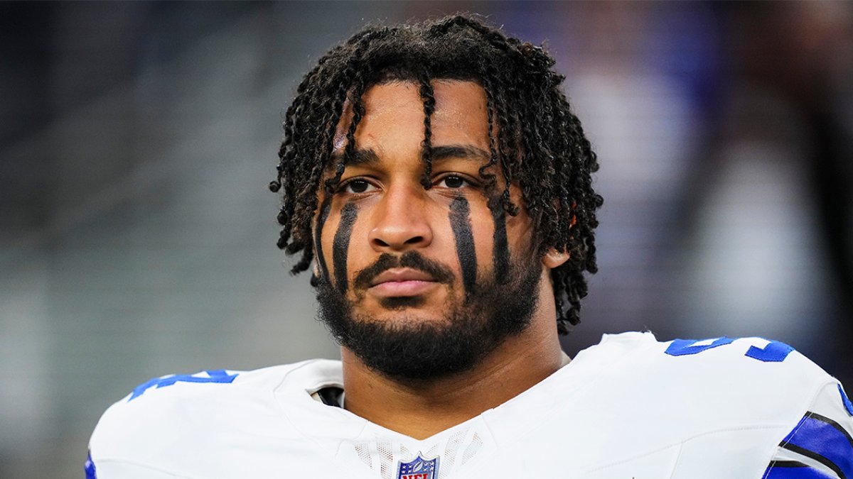 Dallas Cowboys’ Marshawn Kneeland dies by suicide, police say – NBC 5 Dallas-Fort Worth
