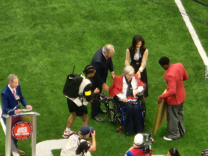 ‘Always been the heartbeat of the team’