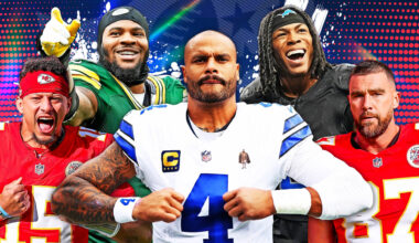 NFL Thanksgiving begins with thriller as Jordan Love & Jared Goff clash