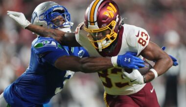 With NFL’s oldest roster, Commanders appear headed toward rebuilding – The Virginian-Pilot