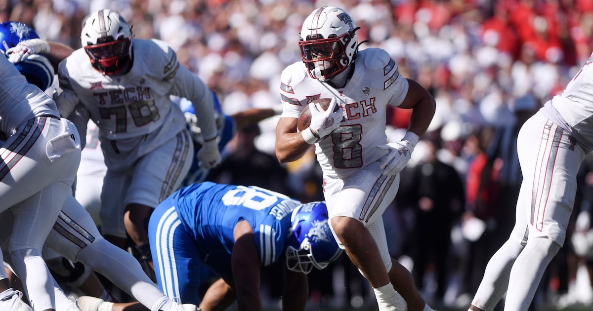 Red Raiders make statement in decisive win