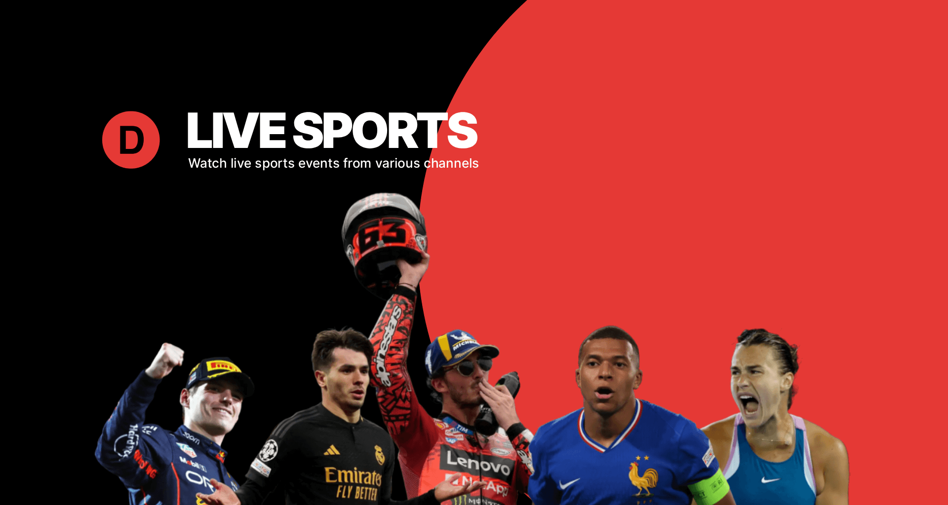 Desapedia - Free Live Sports Streaming