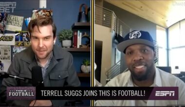 Terrell Suggs: Ben Roethlisberger Was 'Definitely The Hardest' QB To Sack