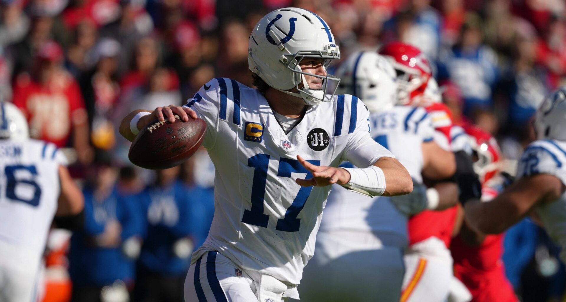 Texans defense poses next big obstacle as Colts try to solve recent offensive struggles