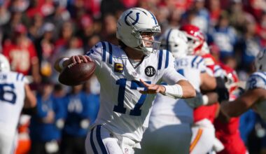 Texans defense poses next big obstacle as Colts try to solve recent offensive struggles