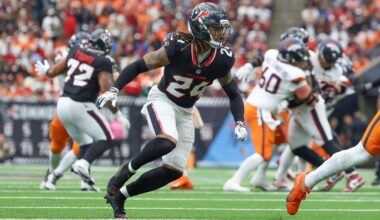 NFL Schedule Gods Are Smiling on the Houston Texans