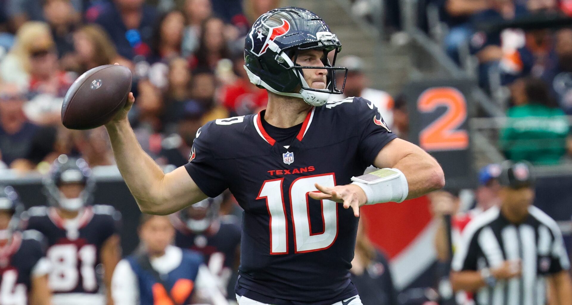 Jacksonville Jaguars at Houston Texans