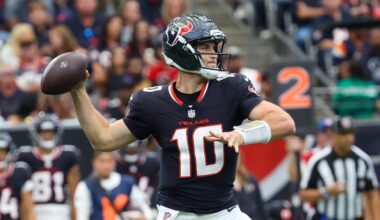 Jacksonville Jaguars at Houston Texans