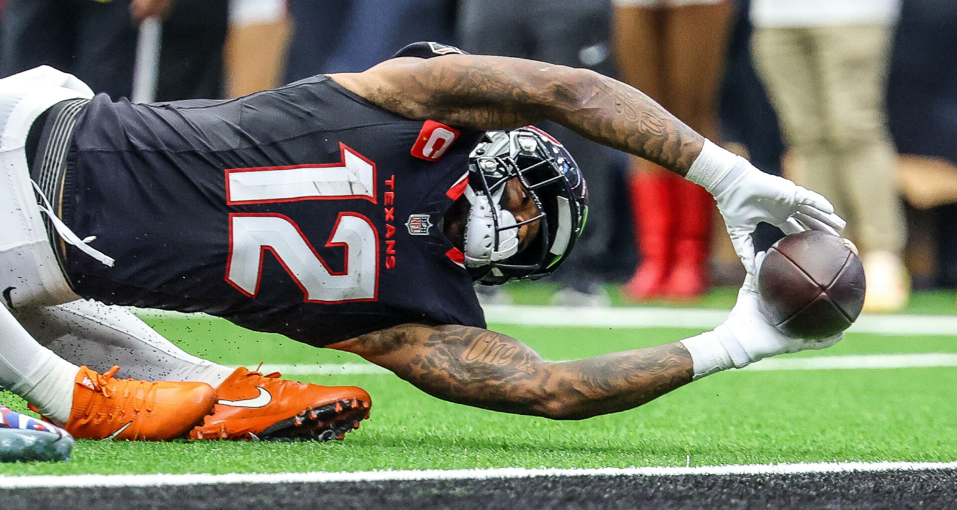 Broncos Boot the Texans - Houston Press