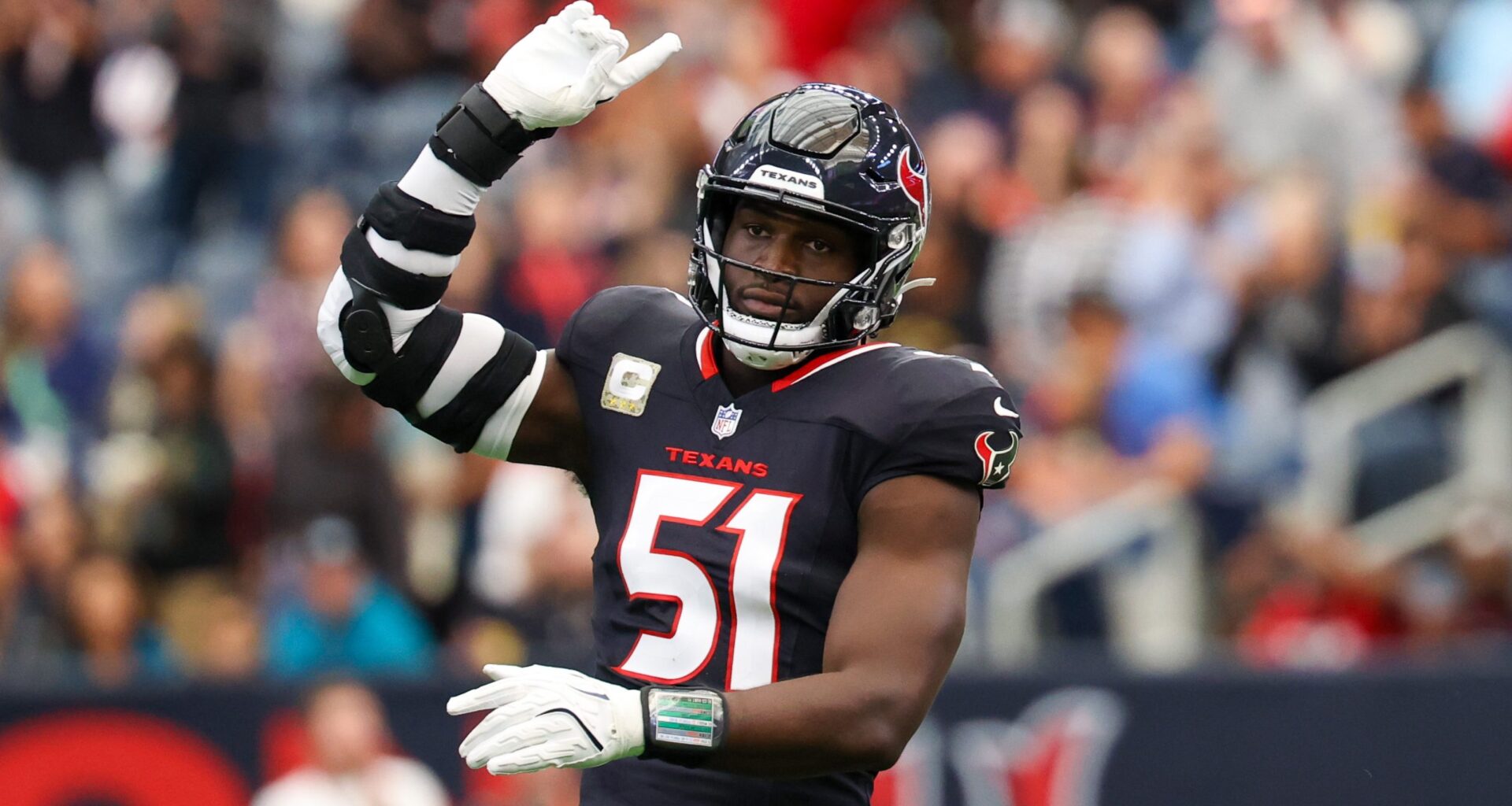 NFL Week 11: Houston Texans 16, Tennessee Titans 13