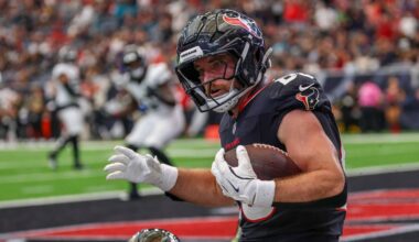 Houston Texans Defeat Jacksonville Jaguars in Historic Comeback, 36-29