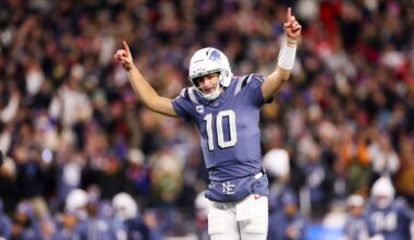 The New New England Patriots