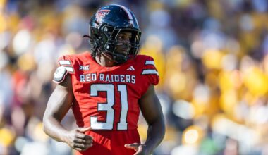 Tennessee Titans Midseasonish 2026 Mock Draft