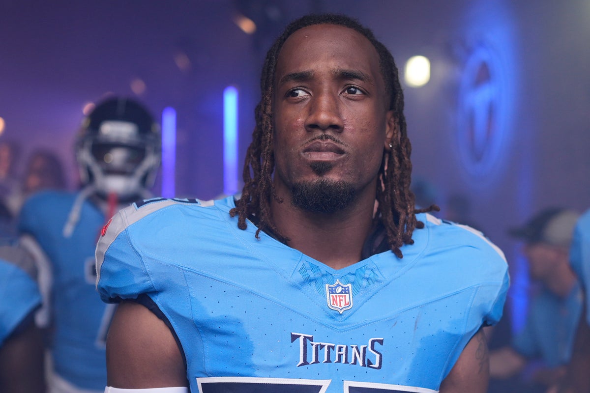 Titans cornerback L'Jarius Sneed indicted in Texas for failing to report an aggravated assault