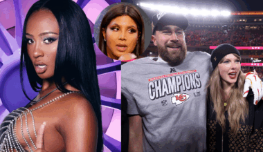 Kayla Nicole's Halloween costume shading Taylor Swift is Toni Braxton approved: 'You killed it!'