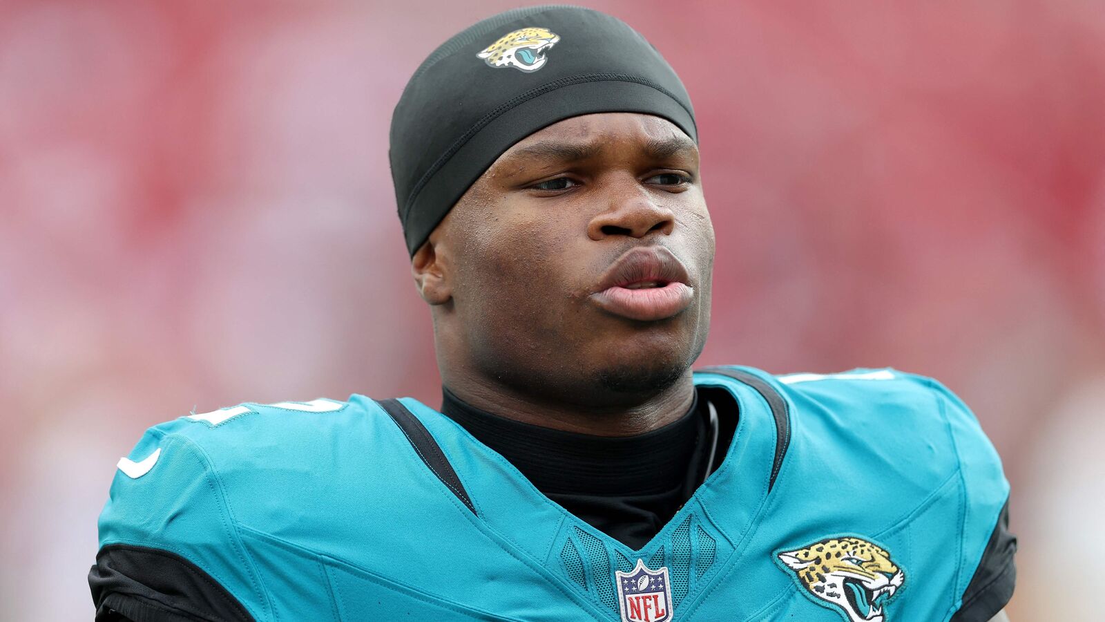 Travis Hunter to miss rest of the NFL season