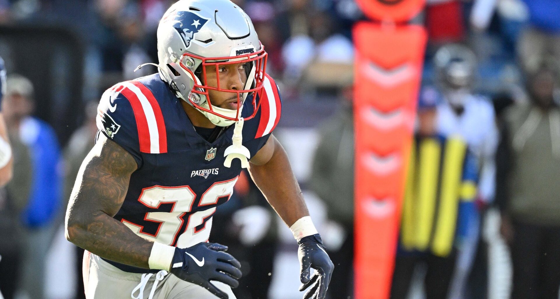 Patriots Inactives Could Signal Multiple Long-Term Changes