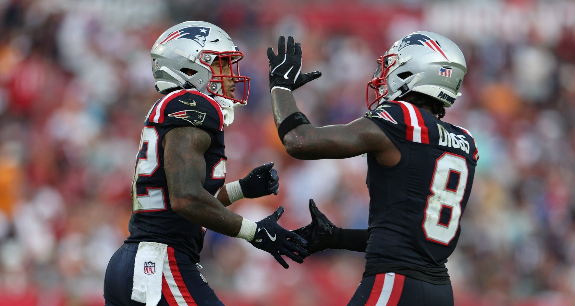 Patriots Finally Accomplished Long-Standing Goal Vs. Buccaneers