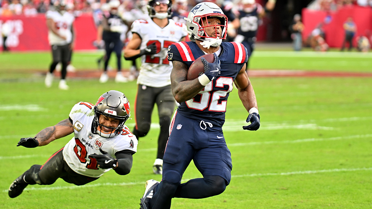 Explosive rookies, key stops lift Pats to 28-23 win – NBC Sports Boston