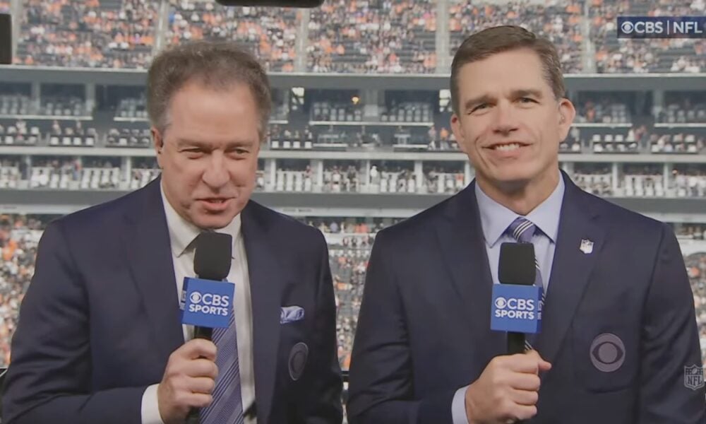 Steelers-Bengals Game To Feature Broadcast Crew Pittsburgh Hasn't Seen This Year