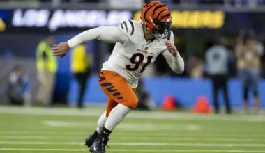 Would 49ers, Eagles, or Cowboys pay ‘high price’ Bengals are asking for Trey Hendrickson? image